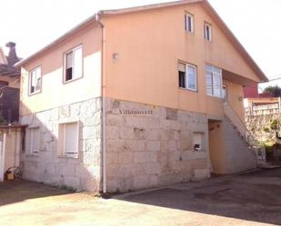 Exterior view of House or chalet for sale in Vigo   with Heating, Private garden and Storage room