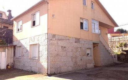 Exterior view of House or chalet for sale in Vigo 