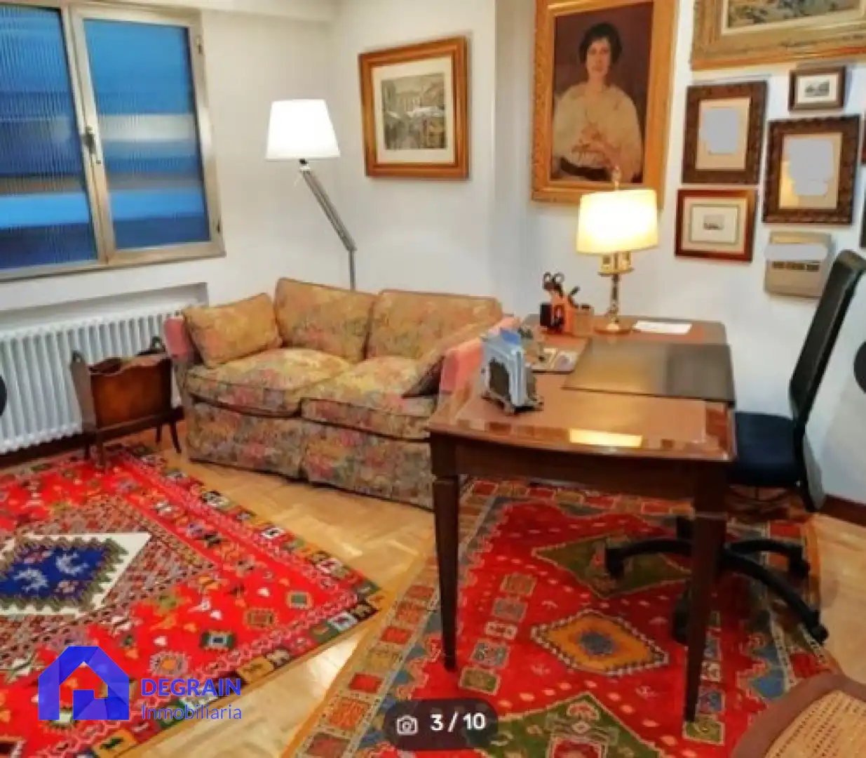 Living room of Flat for sale in Grado  with Heating, Terrace and Storage room