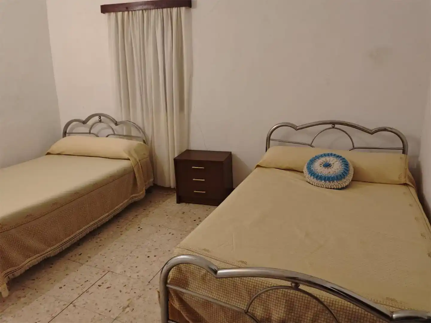 Habitación de Casa o chalet en venta en Salvatierra de Santiago con Jardín privado y Amueblado