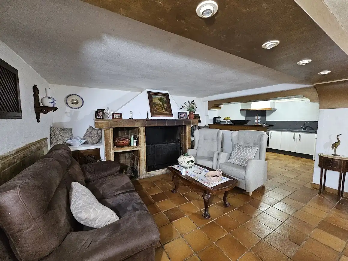Casa rústica amb piscina en venda a Canals, imagen 16