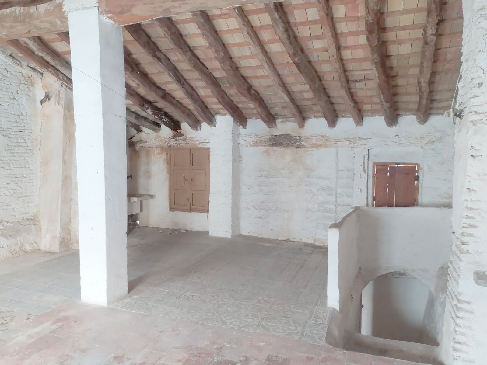 Country house zum verkauf in Carrer d'Amunt, Centro