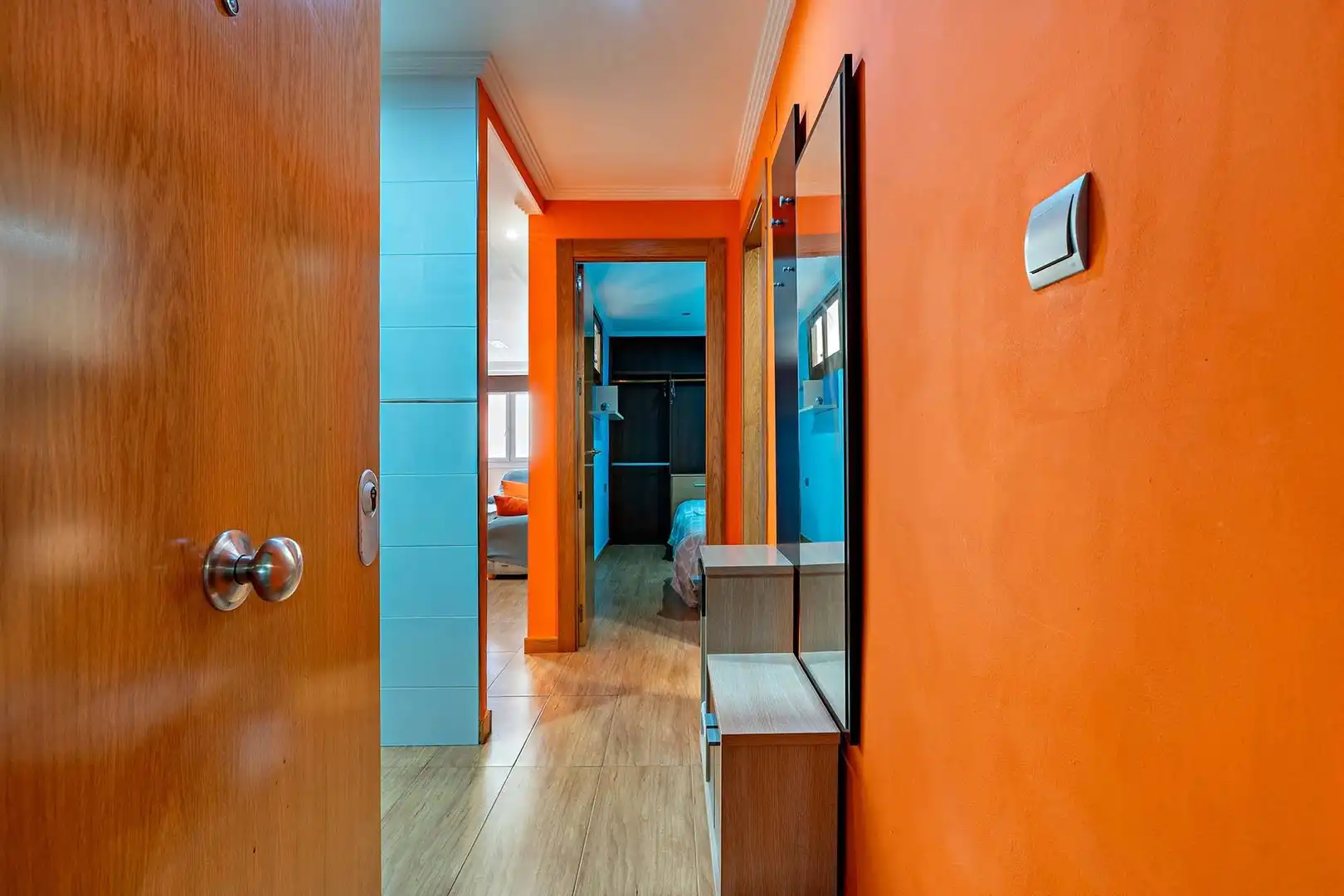 Flat for sale in Roquetas de Mar  with Air Conditioner, Terrace and Furnished