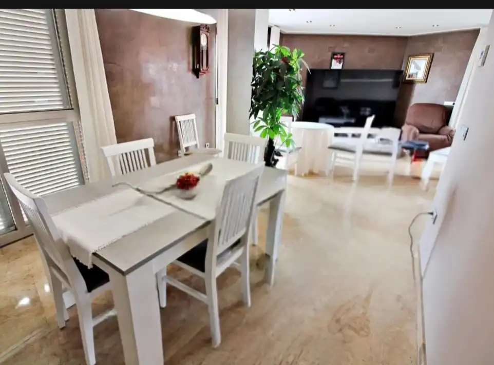 Esszimmer von Maisonette zum Verkauf in Les Boqueres - Santa Quiteria