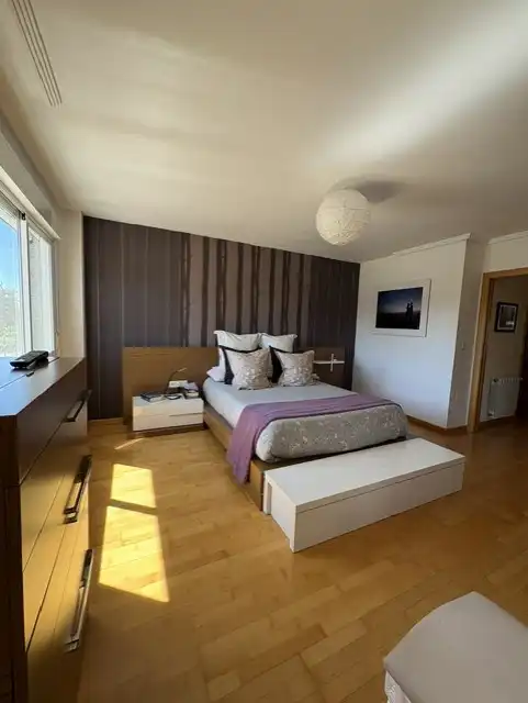 Habitación de Casa o chalet en venta en Boecillo con Calefacción, Parquet y Trastero