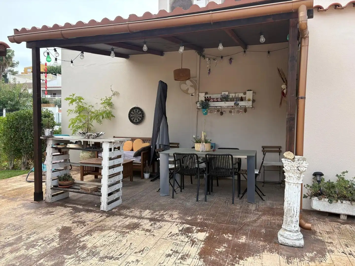 Villa con terrazza in vendita a Vilamarxant, imagen 8