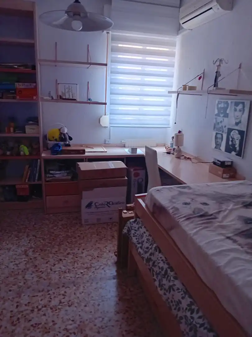 Habitación de Piso en venta en Valdepeñas con Aire acondicionado, Calefacción y Terraza