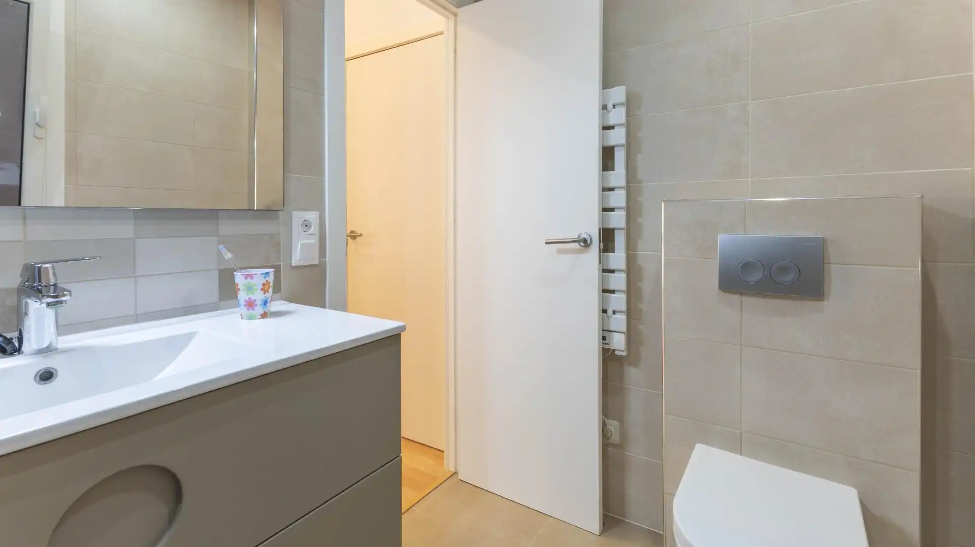Wohnung mit Terrasse zum Verkauf in Avenida de Roma, imagen 24