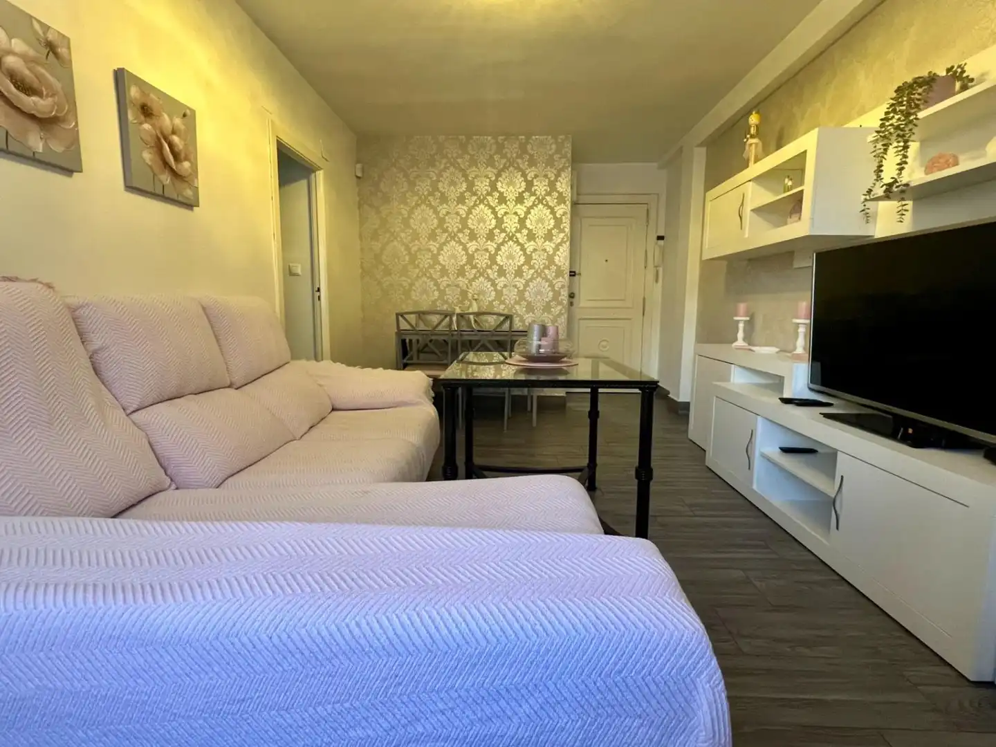 Bedroom of Flat for sale in Córdoba