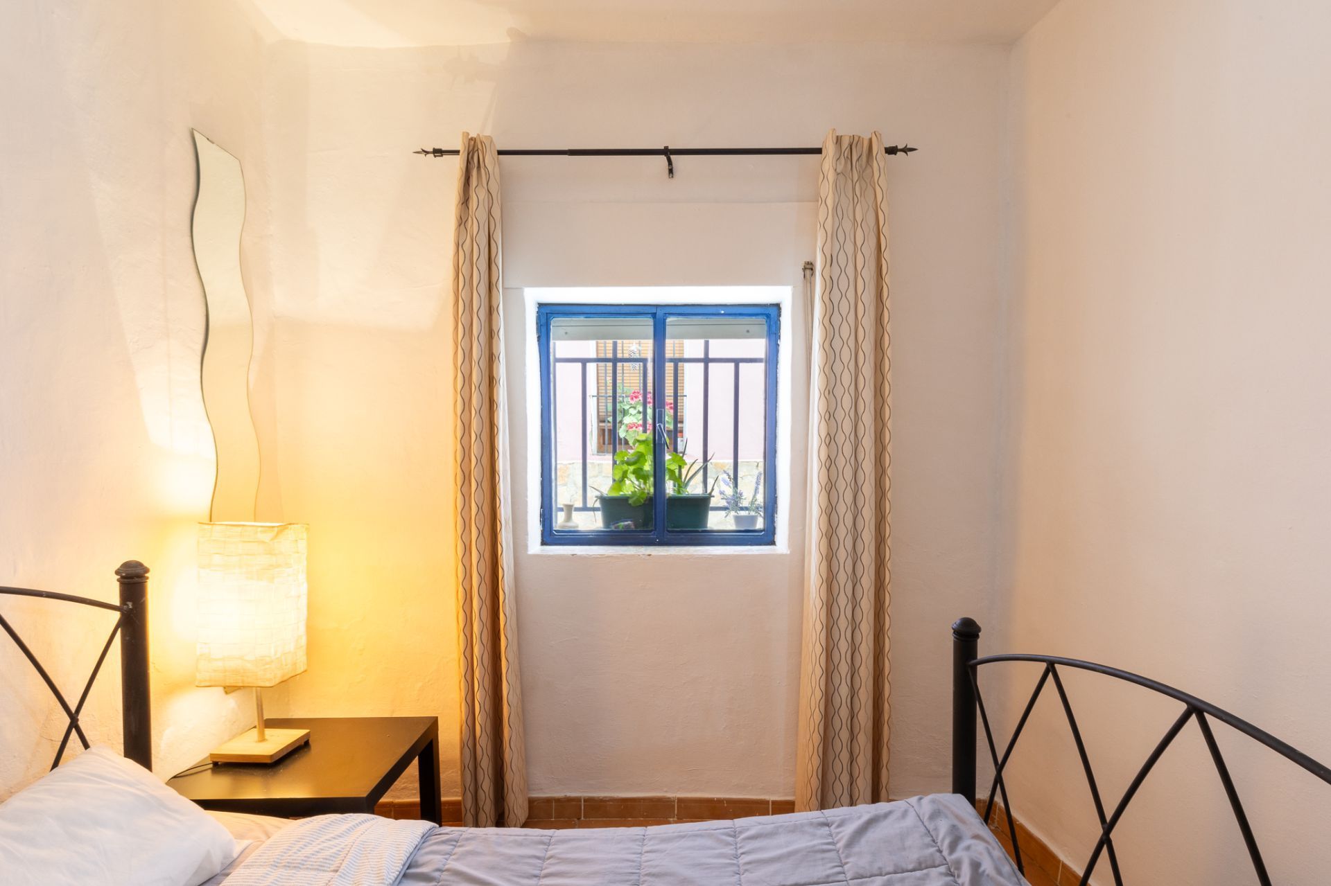 Bedroom of House or chalet for sale in Vall de Gallinera  with Terrace, Storage room and Furnished
