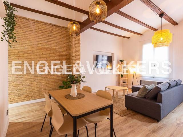 Apartamento en Alquiler en Mont-Olivet