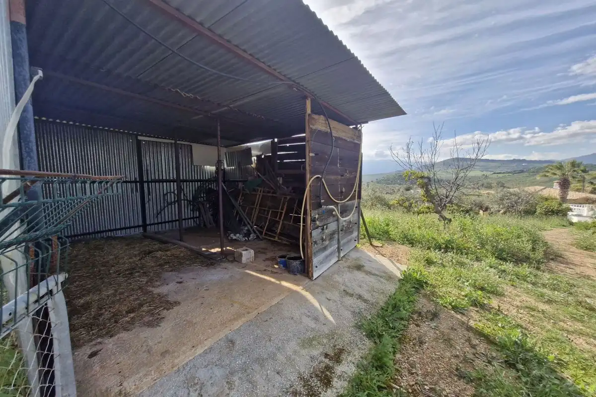 Casa rústica amb piscina en venda a Coín, imagen 24