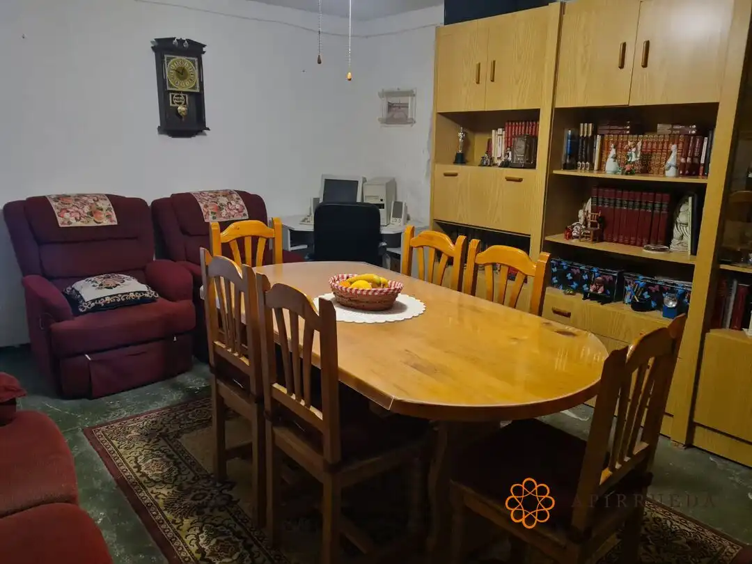 Comedor de Casa o chalet en venta en Sástago con Aire acondicionado, Calefacción y Trastero