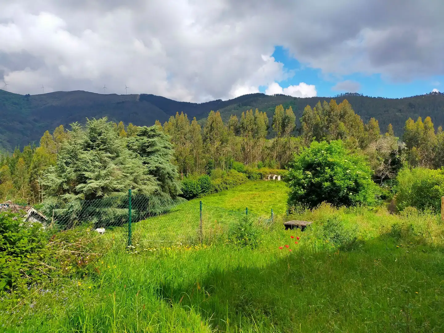 Finca rústica en venta en Salas con Terraza y Trastero