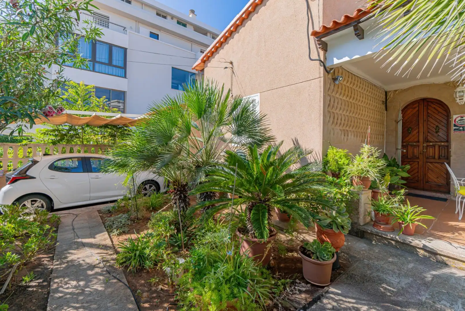 Jardí de Casa o xalet en venda en  Palma de Mallorca