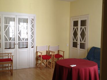 Wohnung mit Balkon zur Miete in Calle Castillo de Utrera 32