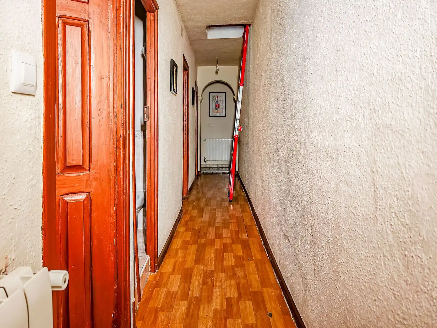 Casa o xalet en venda en Toreno amb Calefacció i Moblat