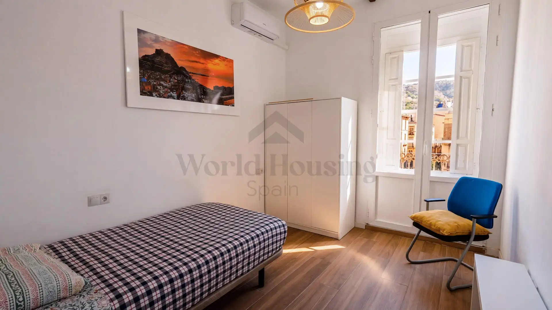 Piso con terraza en venta en Calle LABRADORES, imagen 15