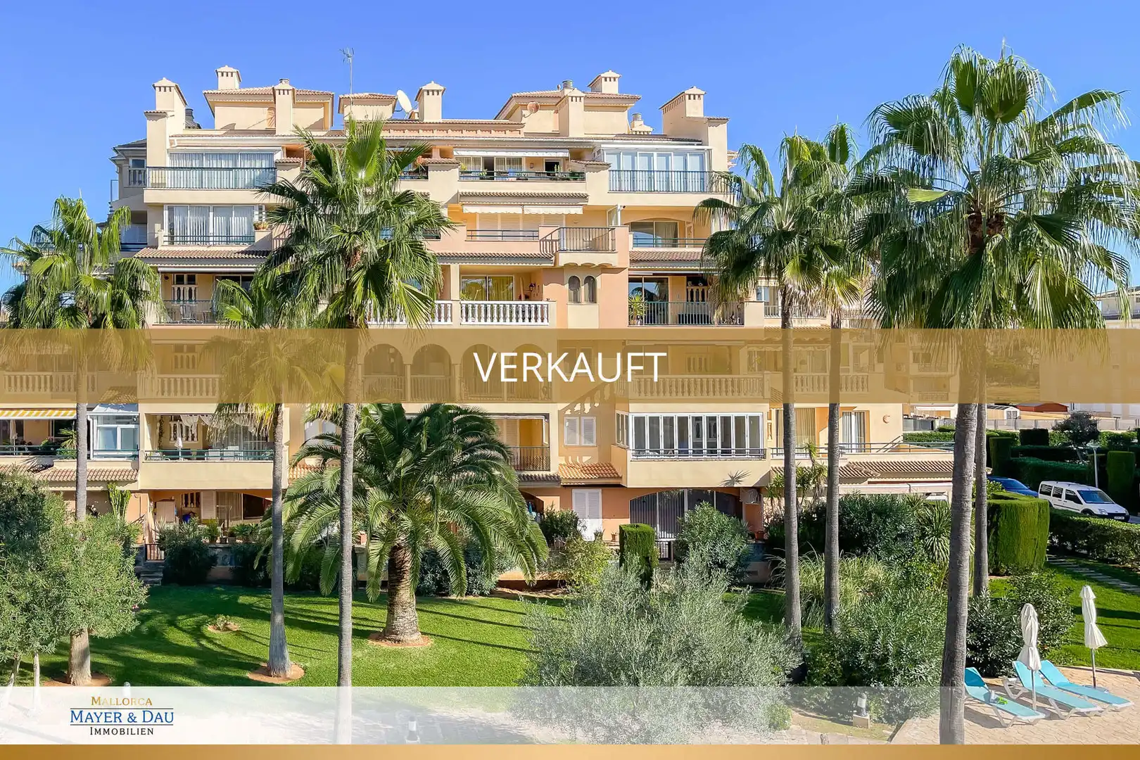 Exterior view of Flat for sale in Sant Llorenç des Cardassar  with Air Conditioner, Terrace and Furnished