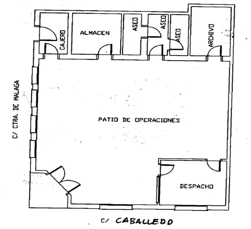 Local comercial en venda a almeria, imagen 3