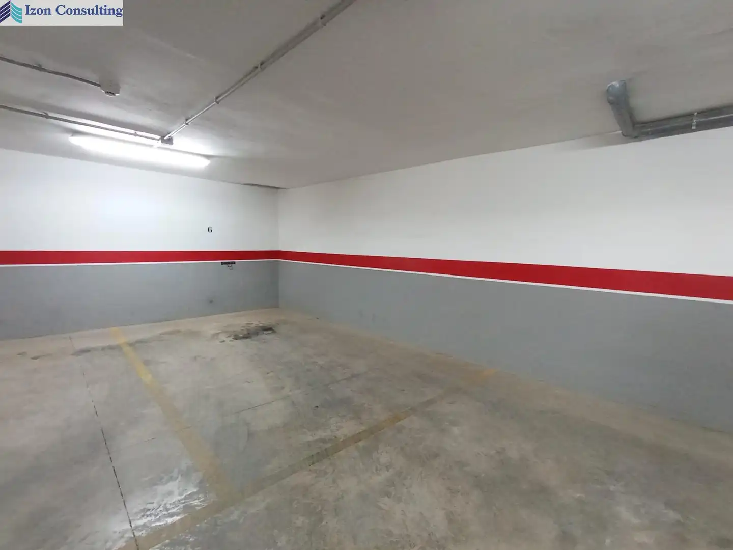 Parkplatz von Wohnung zum Verkauf in Villarrobledo mit Heizung und Abstellraum