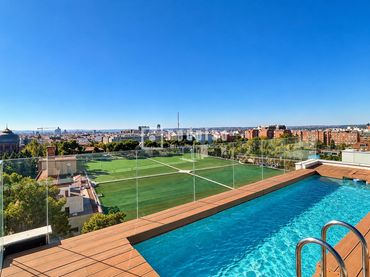 Wohnung zum Verkauf in de Santa Engracia