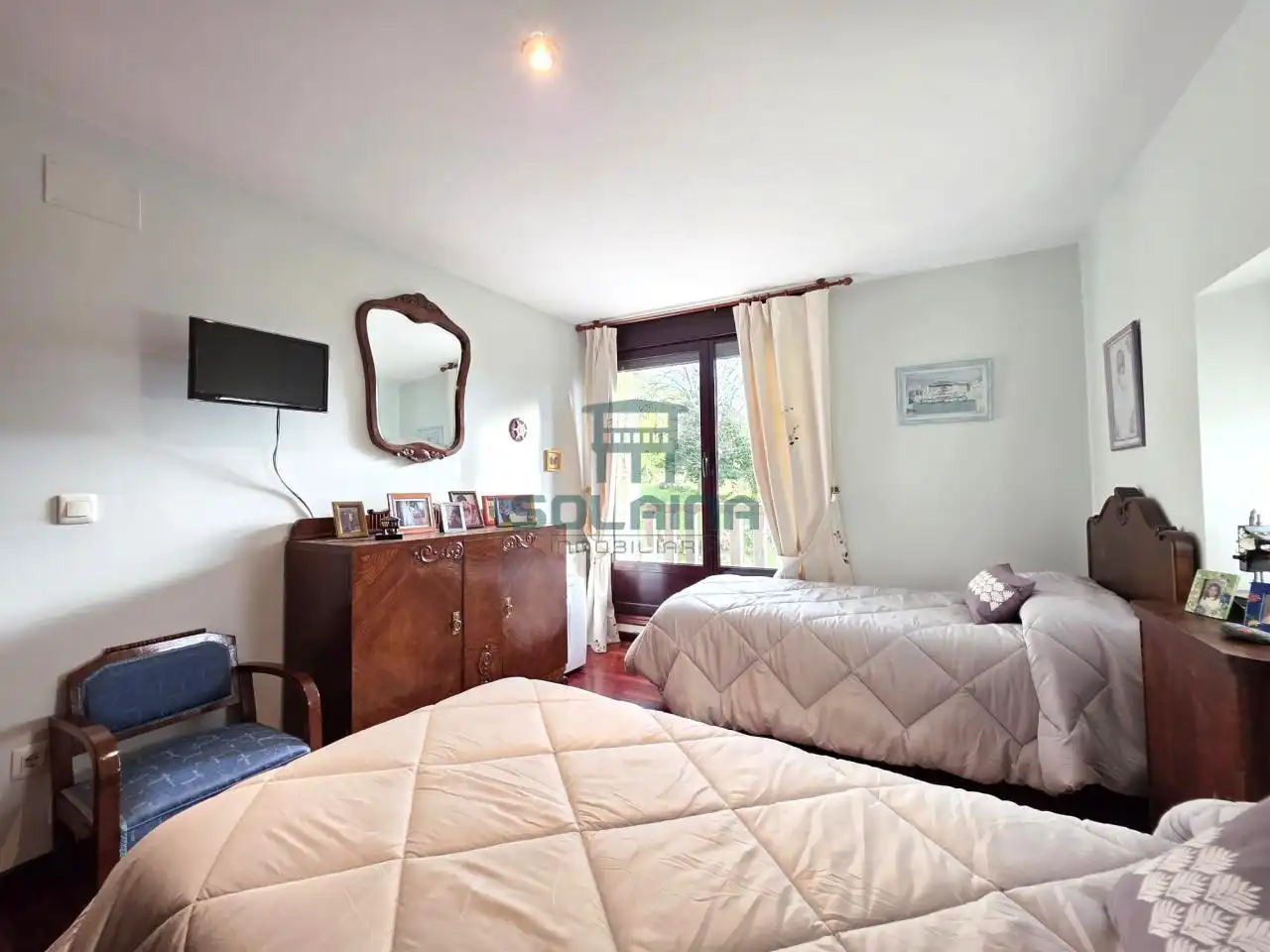 Habitación de Casa o chalet en venta en Esgos con Calefacción, Jardín privado y Parquet