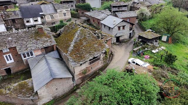 Casa adosada en Venta en Pesoz - AL PELORDE, 19 en Pesoz