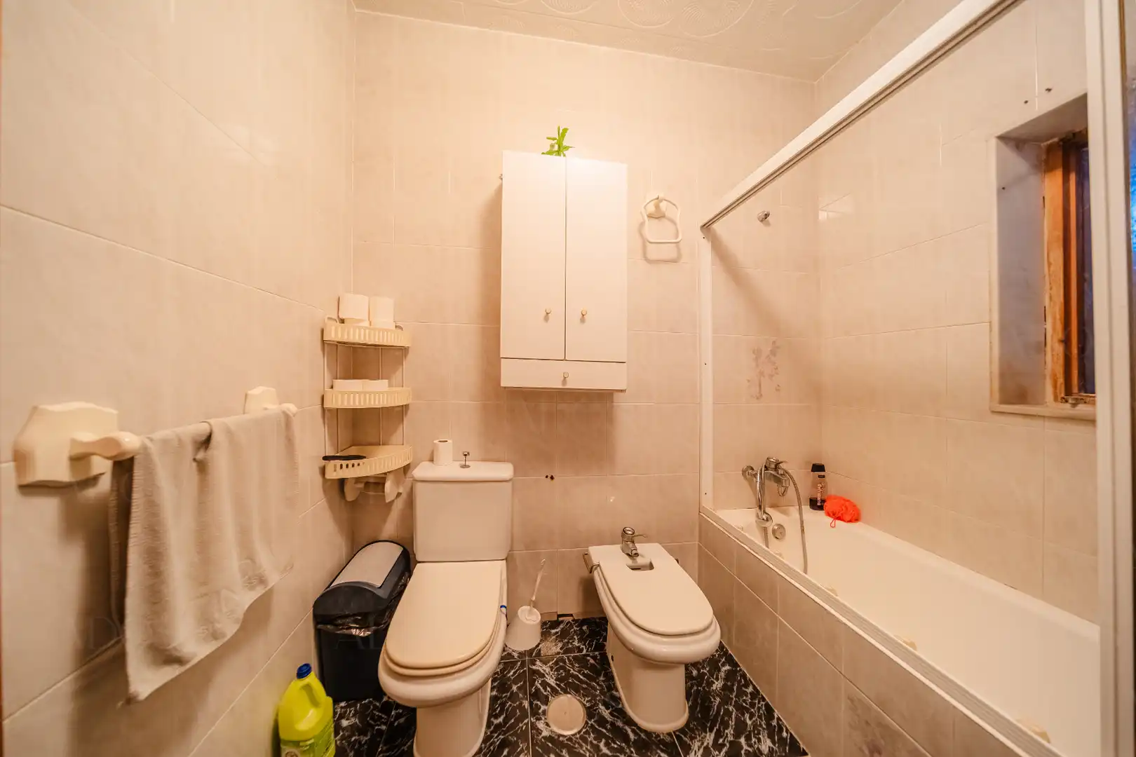 Baño de Finca rústica en venta en El Ejido con Amueblado
