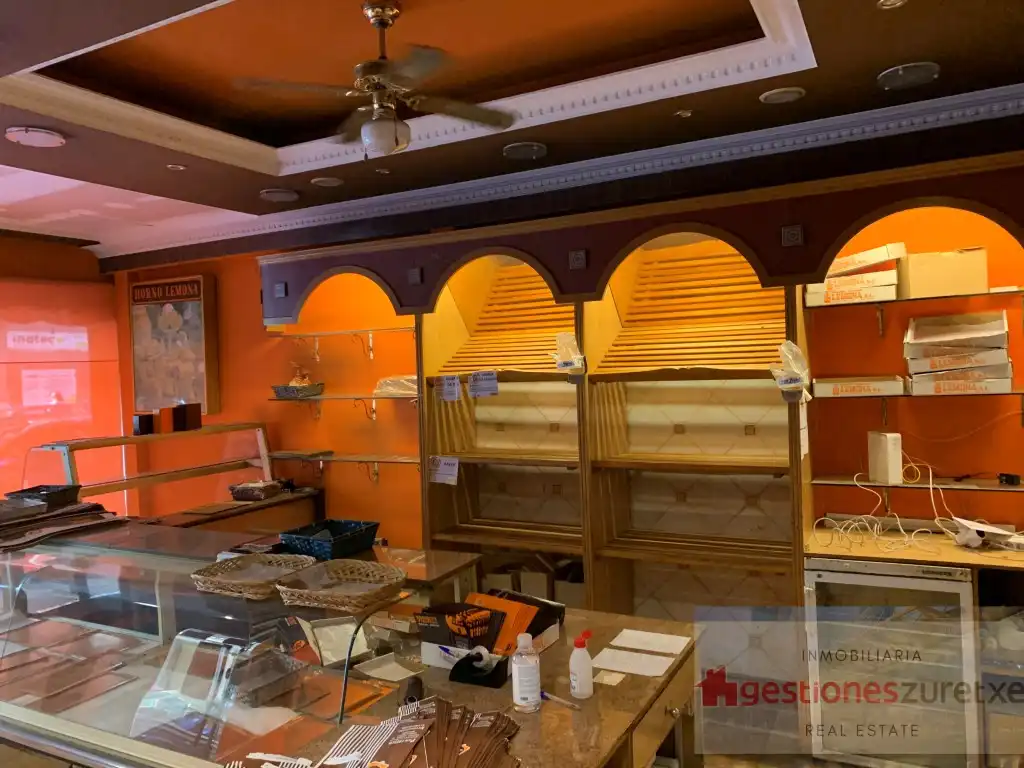 Local comercial en venta en Indautxu, imagen 3