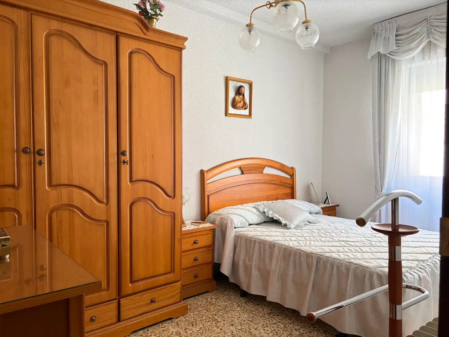 Habitación de Piso en venta en Plasencia con Aire acondicionado, Amueblado y Horno