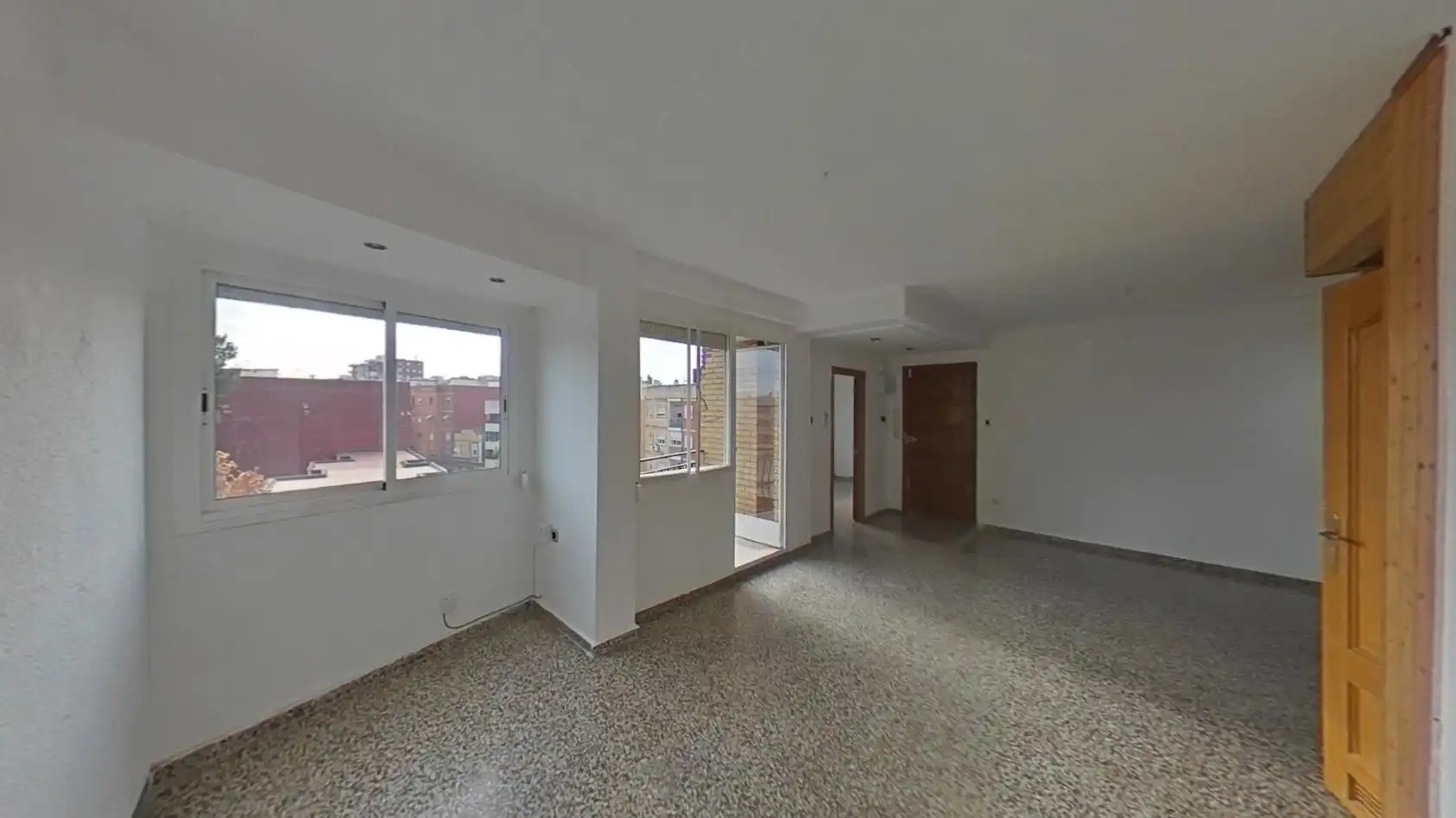 Living room of Flat for sale in Torrent