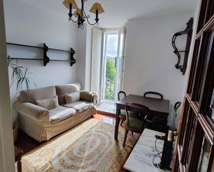 Living room of Flat to rent in Santiago de Compostela 