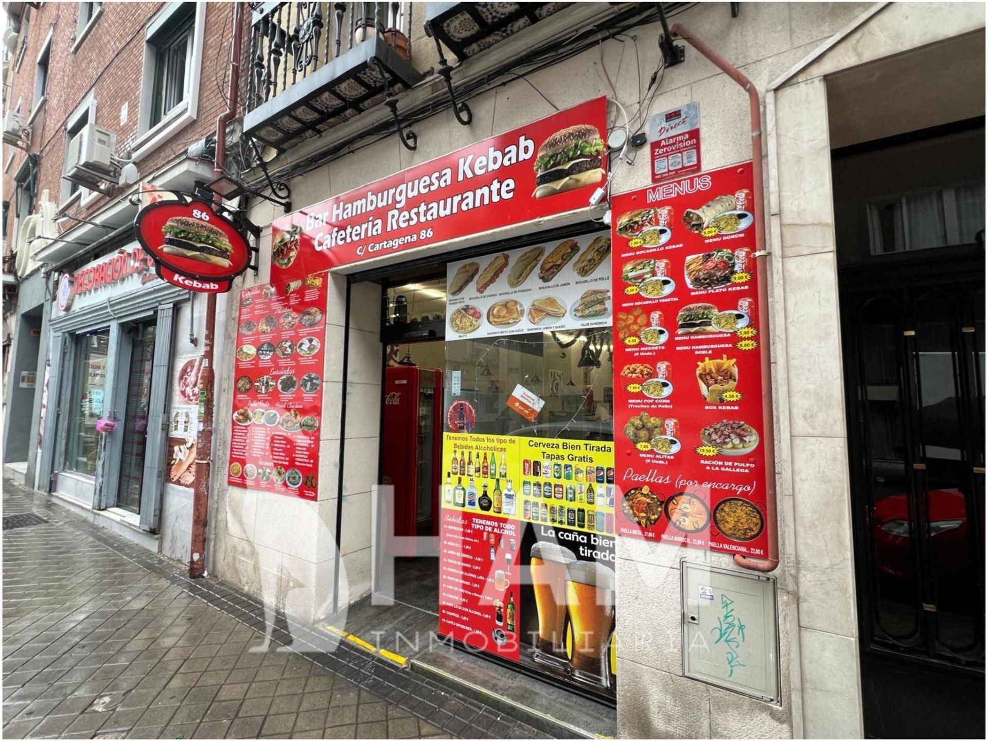 Local en venda en  Madrid Capital amb Moblat