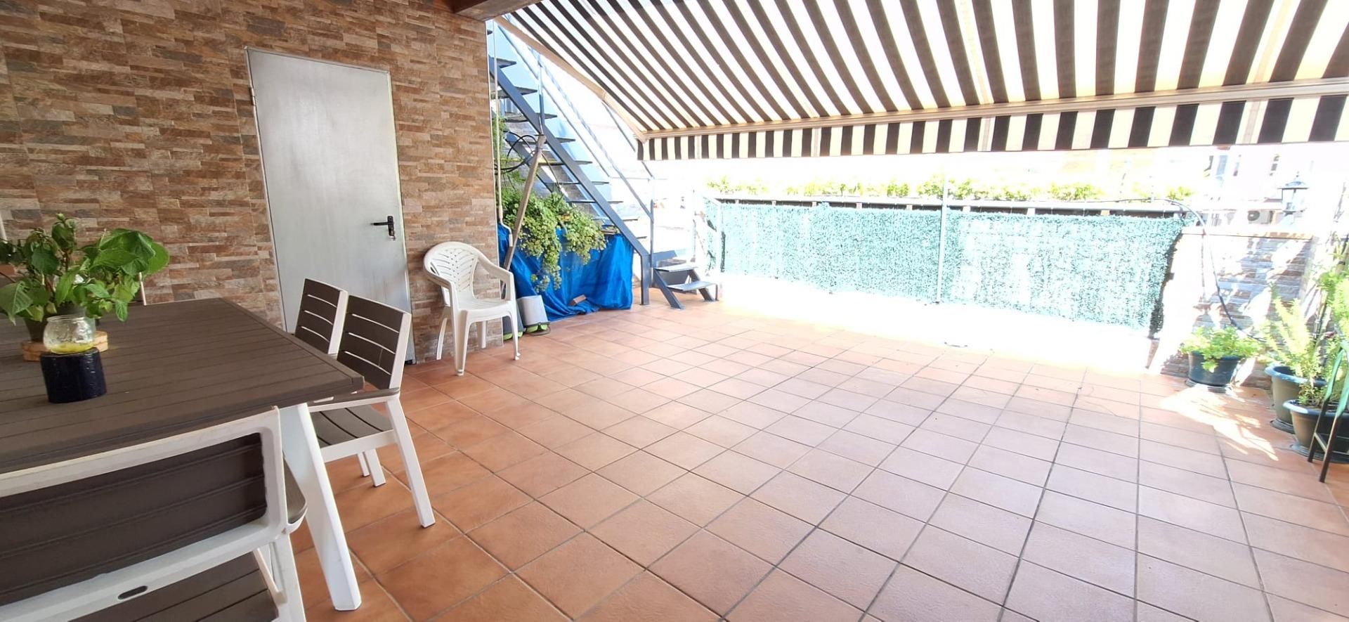 Terrace of House or chalet for sale in Sabadell  with Heating, Terrace and Storage room
