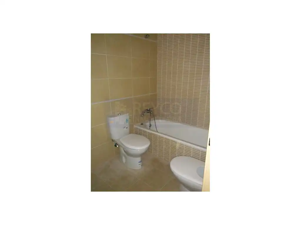 Badezimmer von Wohnung zum Verkauf in Huércanos mit Schwimmbad
