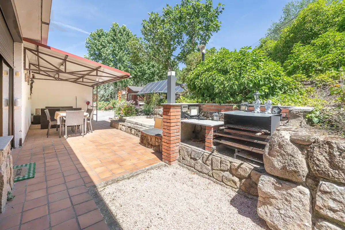 Villa avec jardin à vendre à Parquelagos - Puente Nuevo, imagen 32