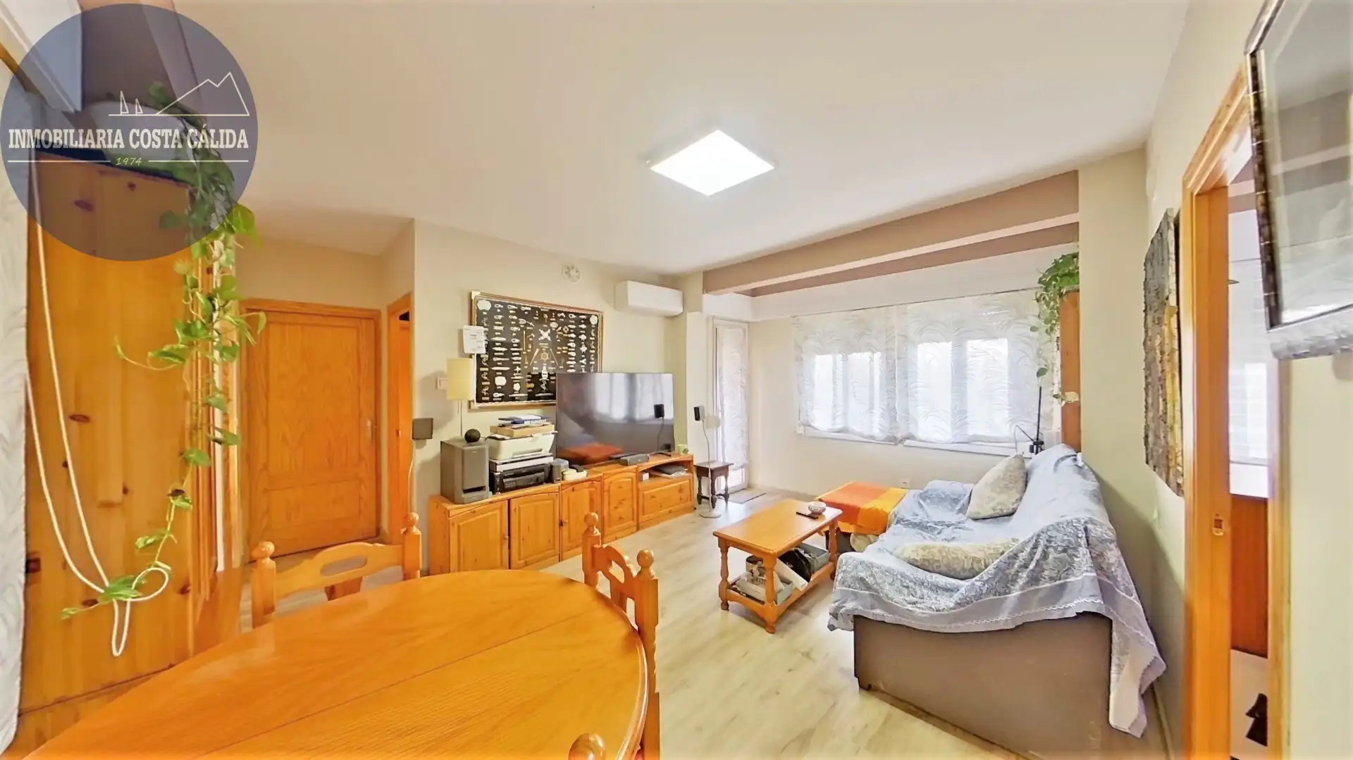Habitación de Apartamento en venta en Águilas con Aire acondicionado, Calefacción y Trastero