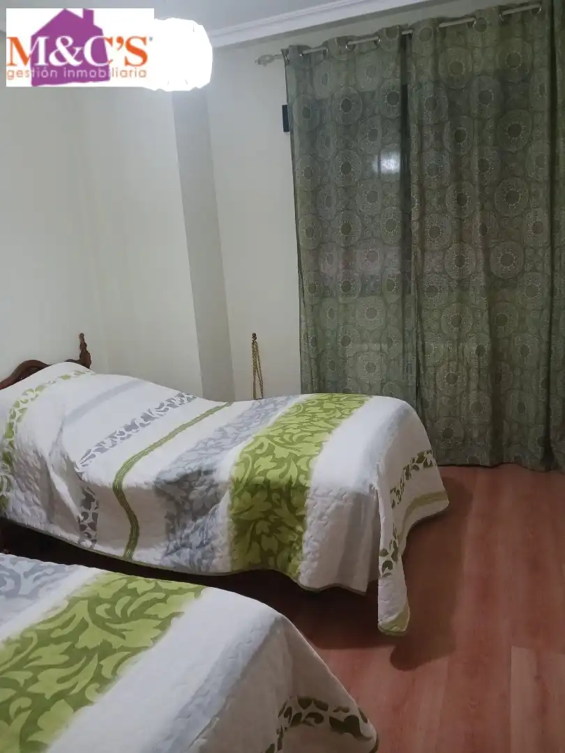 Dormitori de Casa o xalet en venda en Puertollano amb Aire condicionat, Calefacció i Traster