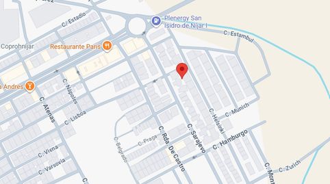 Foto 2 de Piso en venta en Calle Helsinki 16, San Isidro - Campohermoso, Níjar