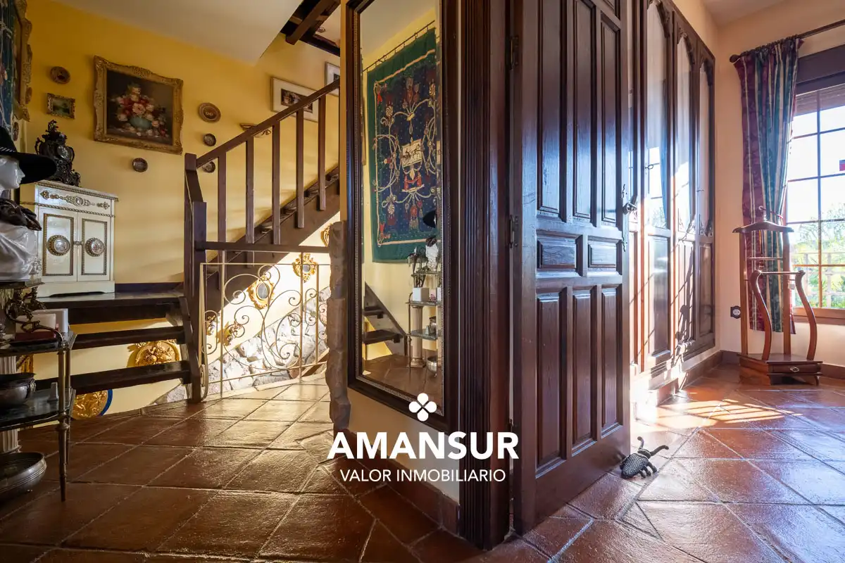 Chalet con piscina en venta en Avenida del Almendro, imagen 80