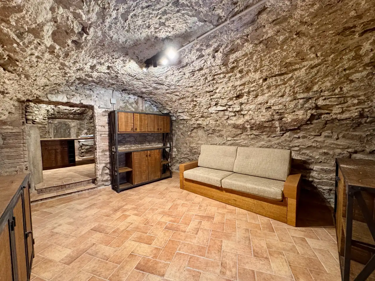 Finca rústica de alquiler en Cruïlles, Monells I Sant Sadurní de L'Heura con Calefacción, Horno y Lavadora