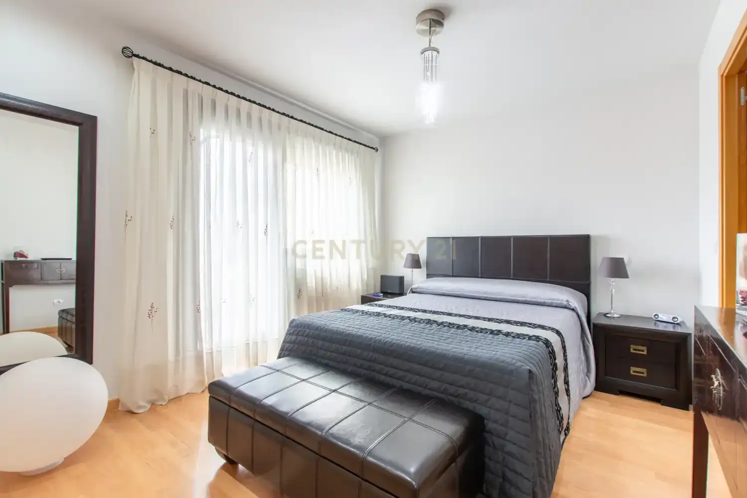 Bedroom of Detached homes for sale in Parla  with Air Conditioner, Storage room and Swimming Pool
