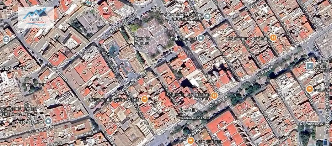 Exterior view of Flat for sale in Cieza