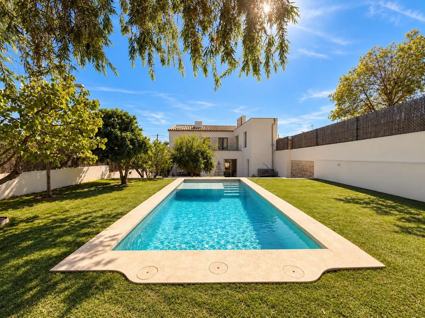 House with pool for sale in Calvià pueblo