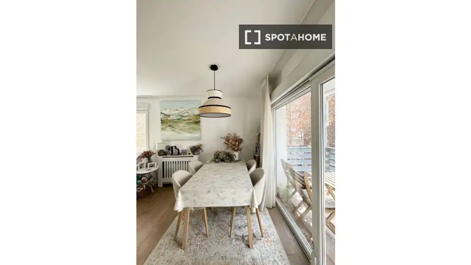 Appartement avec terrasse à louer à Barajas, imagen 13