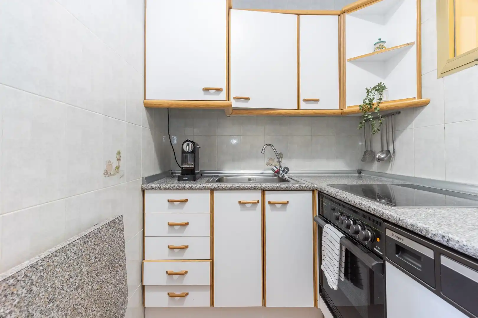 Kitchen of Attic for sale in Santa Marina del Rey  with Heating and Furnished