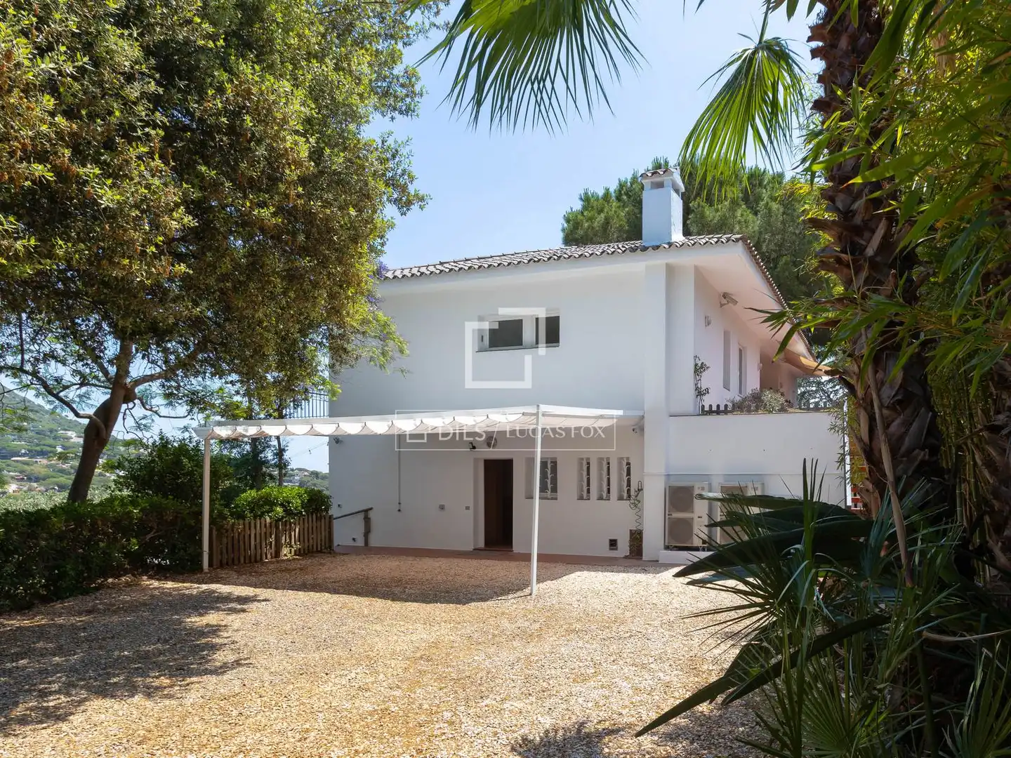 Detached house with terrace for sale in Cabrils, imagen 38
