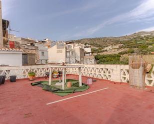 Terrace of Single-family semi-detached for sale in Itrabo  with Terrace and Storage room