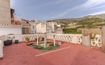 Terrassa de Casa adosada en venda en Itrabo amb Terrassa i Traster